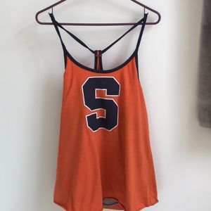 Reversible Syracuse tank